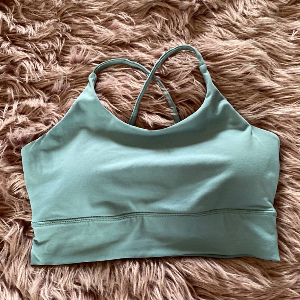 J80Fit medium sports bra